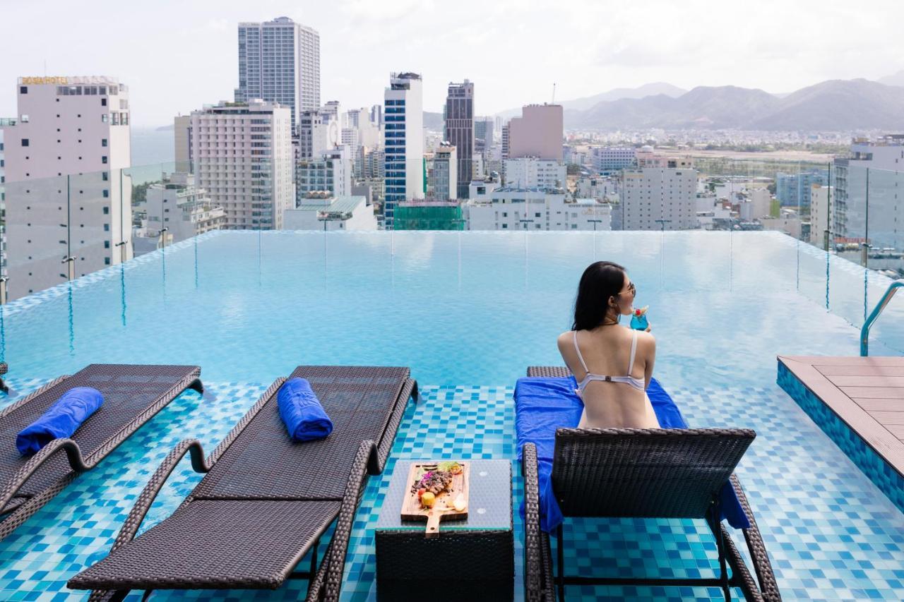 Ventana Nha Trang Hotel Экстерьер фото