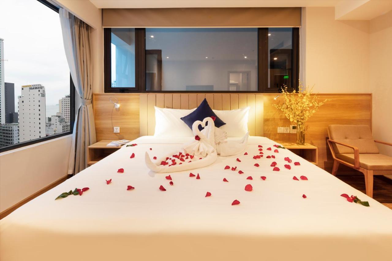 Ventana Nha Trang Hotel Экстерьер фото