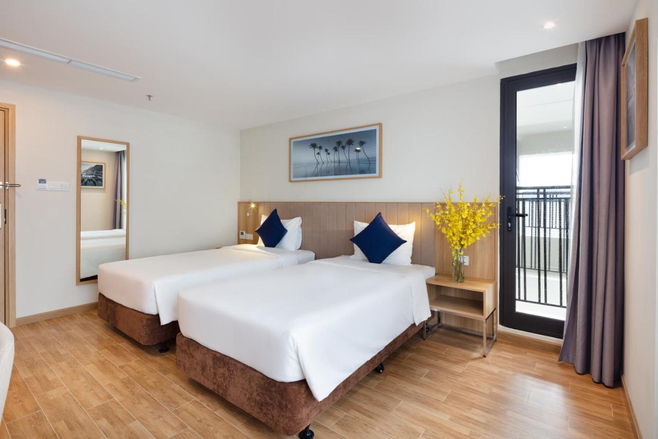 Ventana Nha Trang Hotel Экстерьер фото
