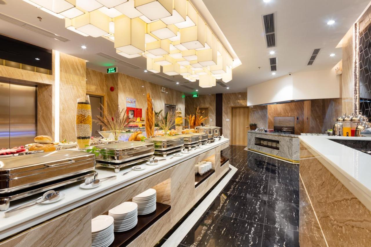 Ventana Nha Trang Hotel Экстерьер фото