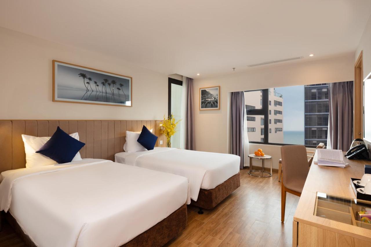 Ventana Nha Trang Hotel Экстерьер фото