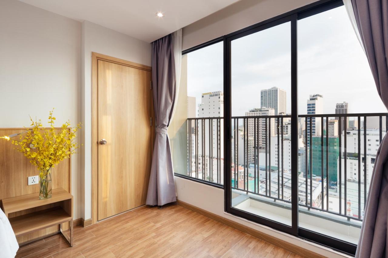 Ventana Nha Trang Hotel Экстерьер фото