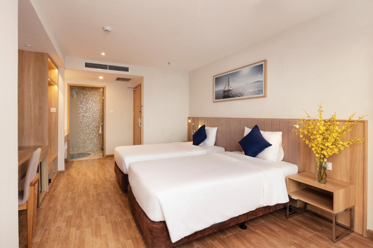 Ventana Nha Trang Hotel Экстерьер фото