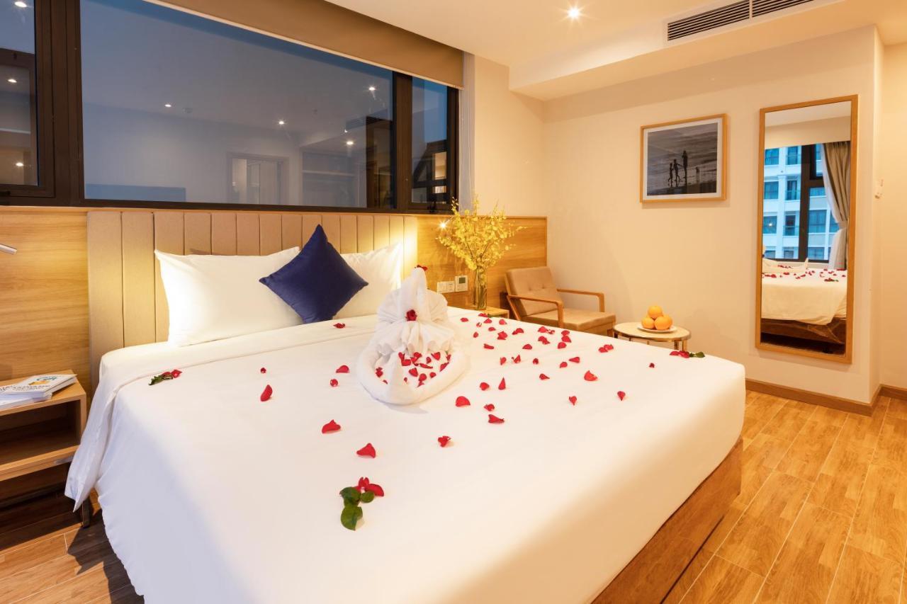 Ventana Nha Trang Hotel Экстерьер фото