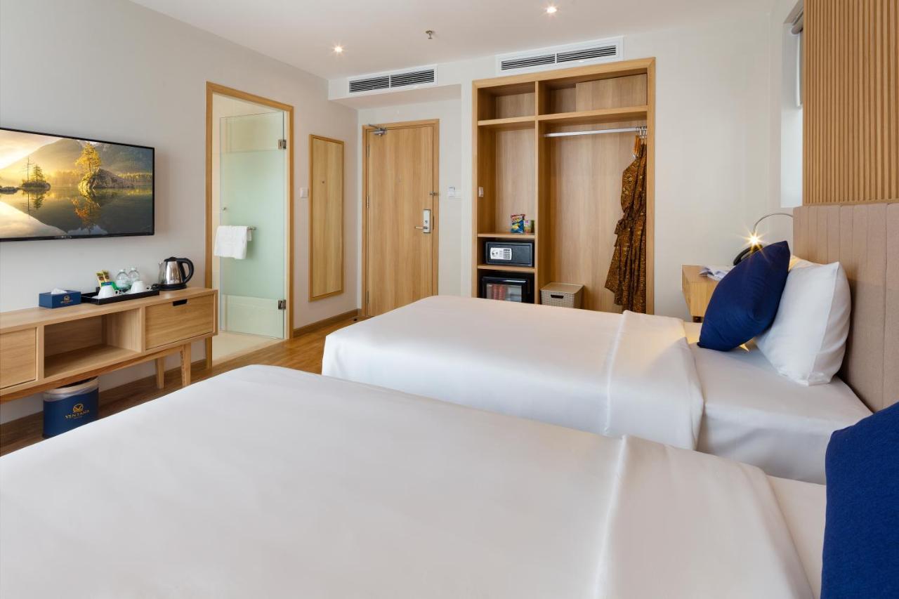Ventana Nha Trang Hotel Экстерьер фото