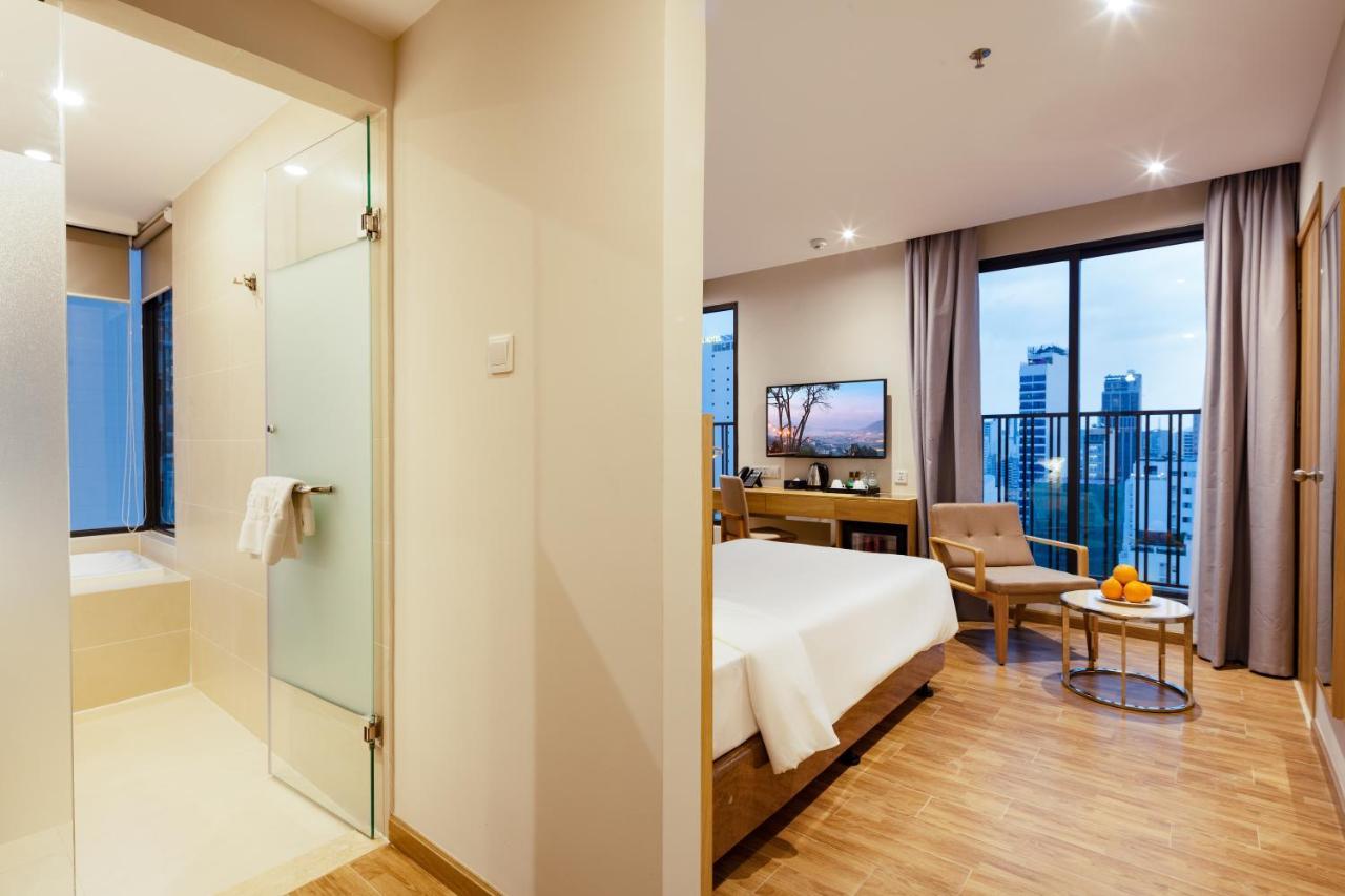 Ventana Nha Trang Hotel Экстерьер фото