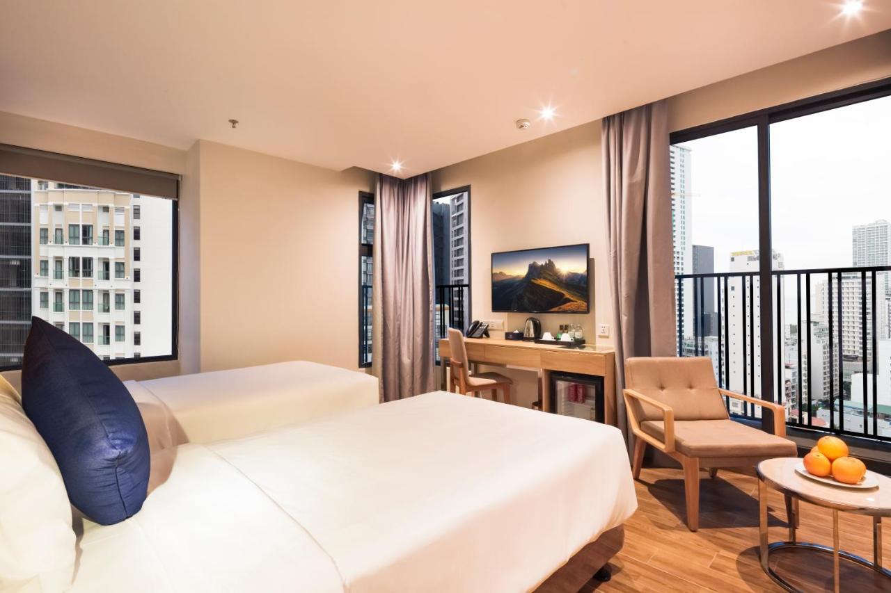 Ventana Nha Trang Hotel Экстерьер фото