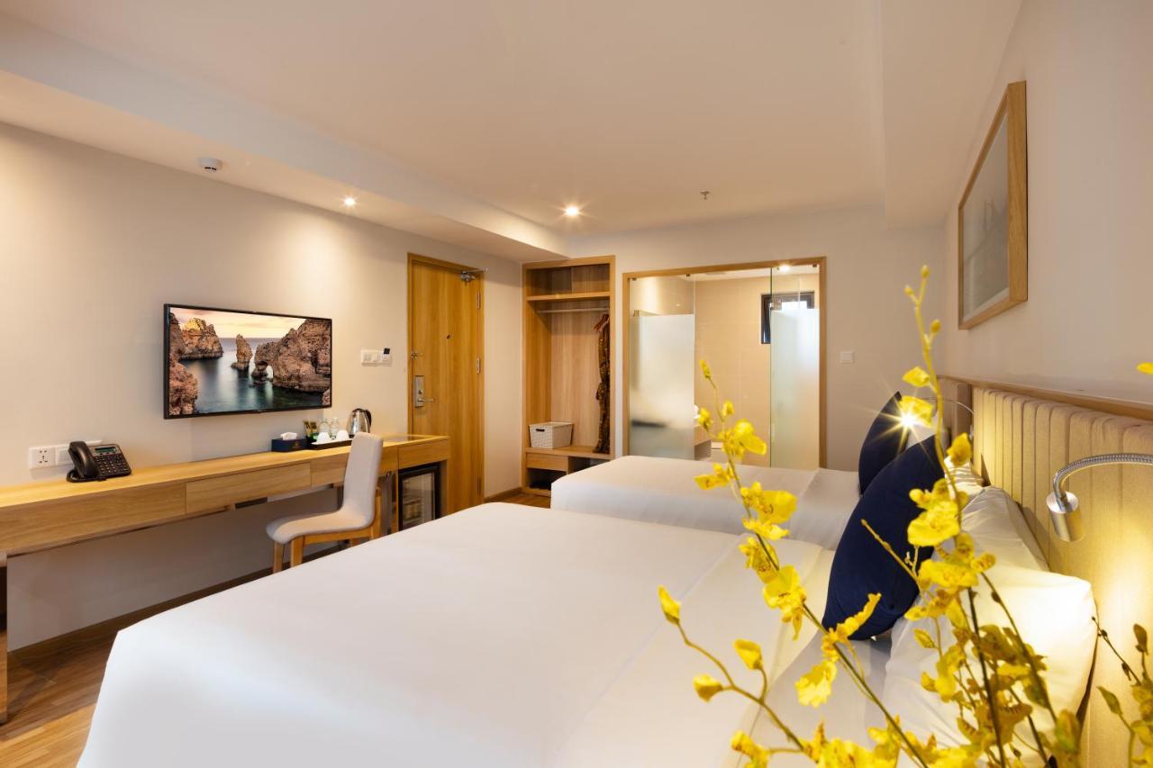 Ventana Nha Trang Hotel Экстерьер фото