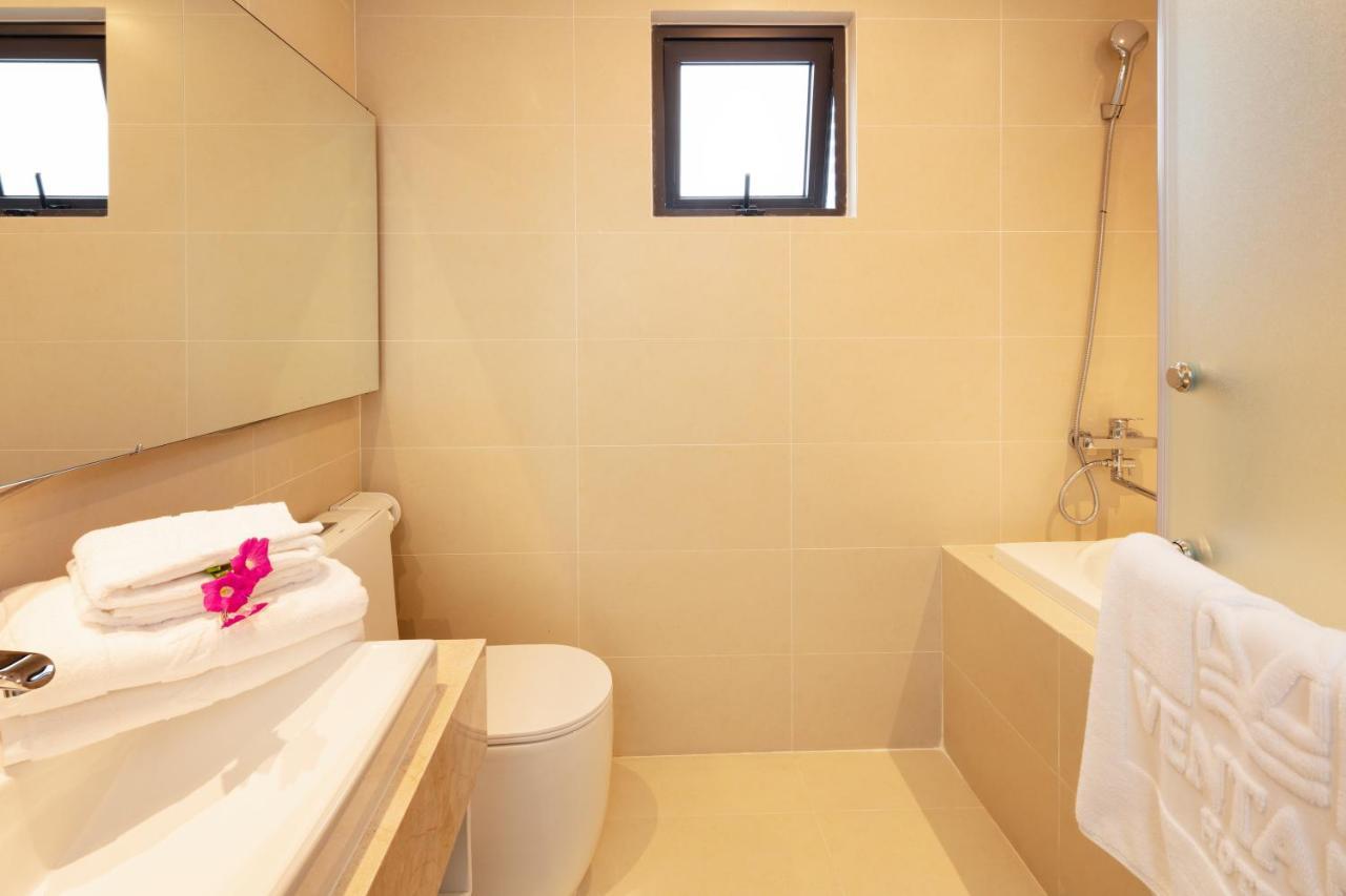 Ventana Nha Trang Hotel Экстерьер фото