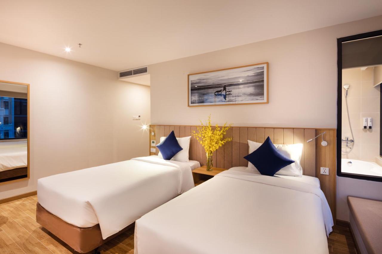 Ventana Nha Trang Hotel Экстерьер фото