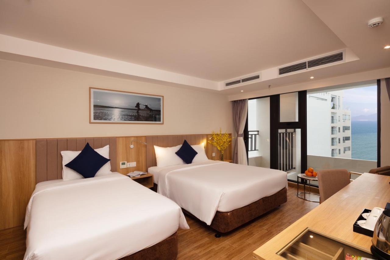 Ventana Nha Trang Hotel Экстерьер фото