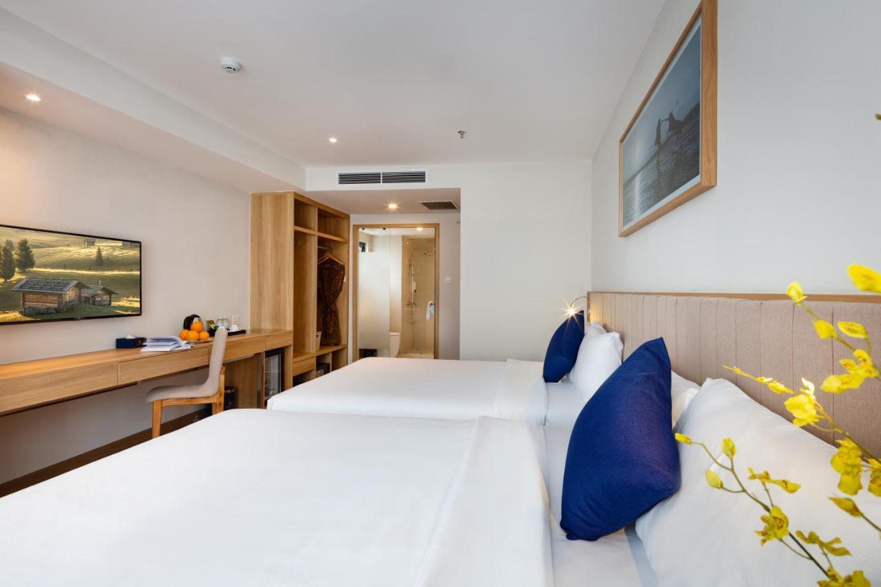 Ventana Nha Trang Hotel Экстерьер фото