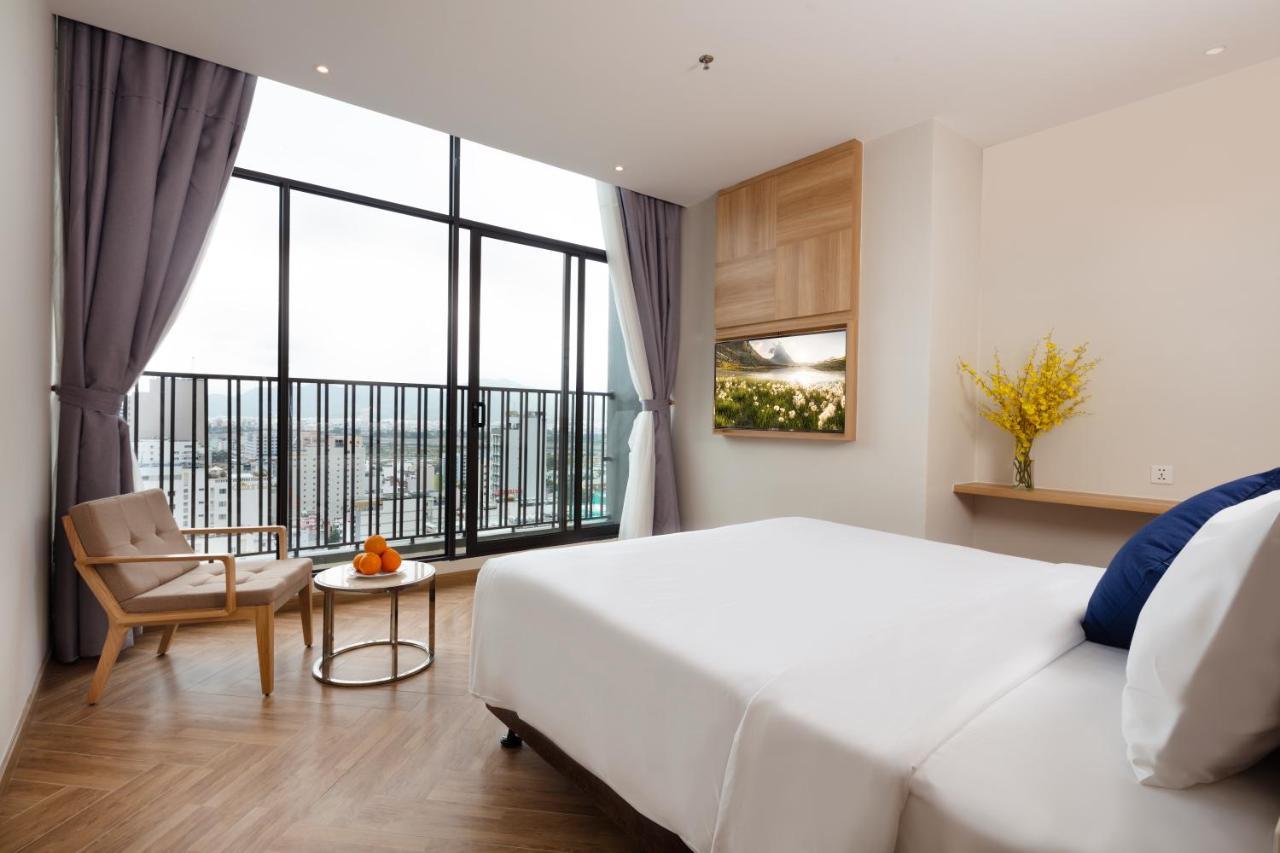 Ventana Nha Trang Hotel Экстерьер фото
