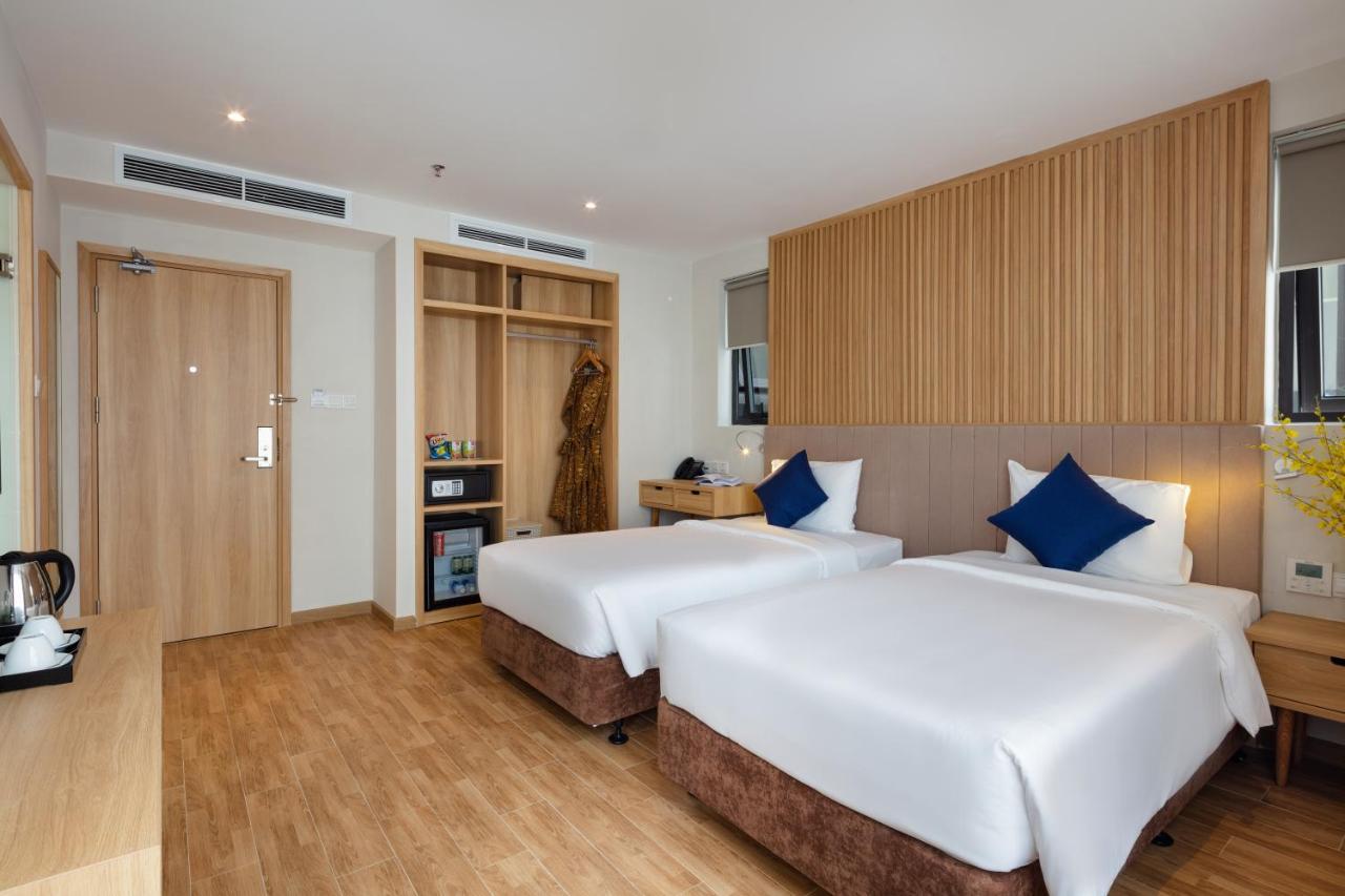 Ventana Nha Trang Hotel Экстерьер фото