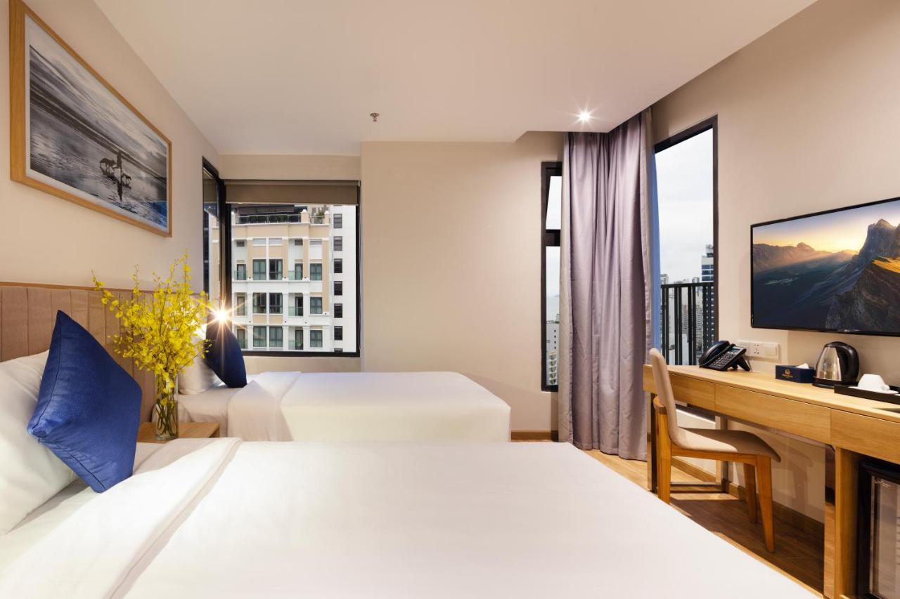 Ventana Nha Trang Hotel Экстерьер фото
