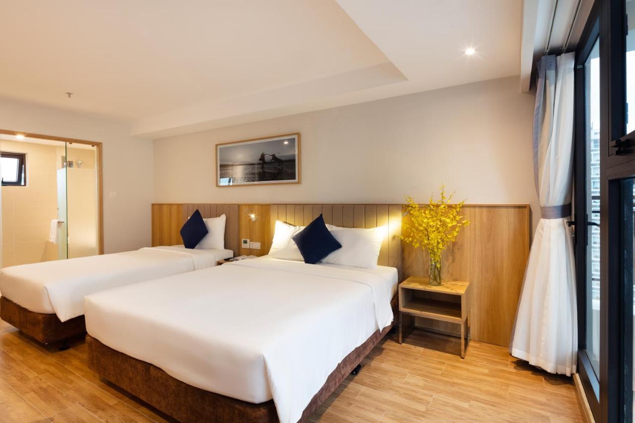 Ventana Nha Trang Hotel Экстерьер фото