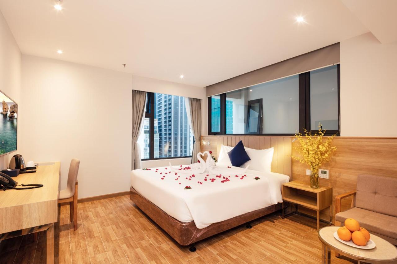 Ventana Nha Trang Hotel Экстерьер фото