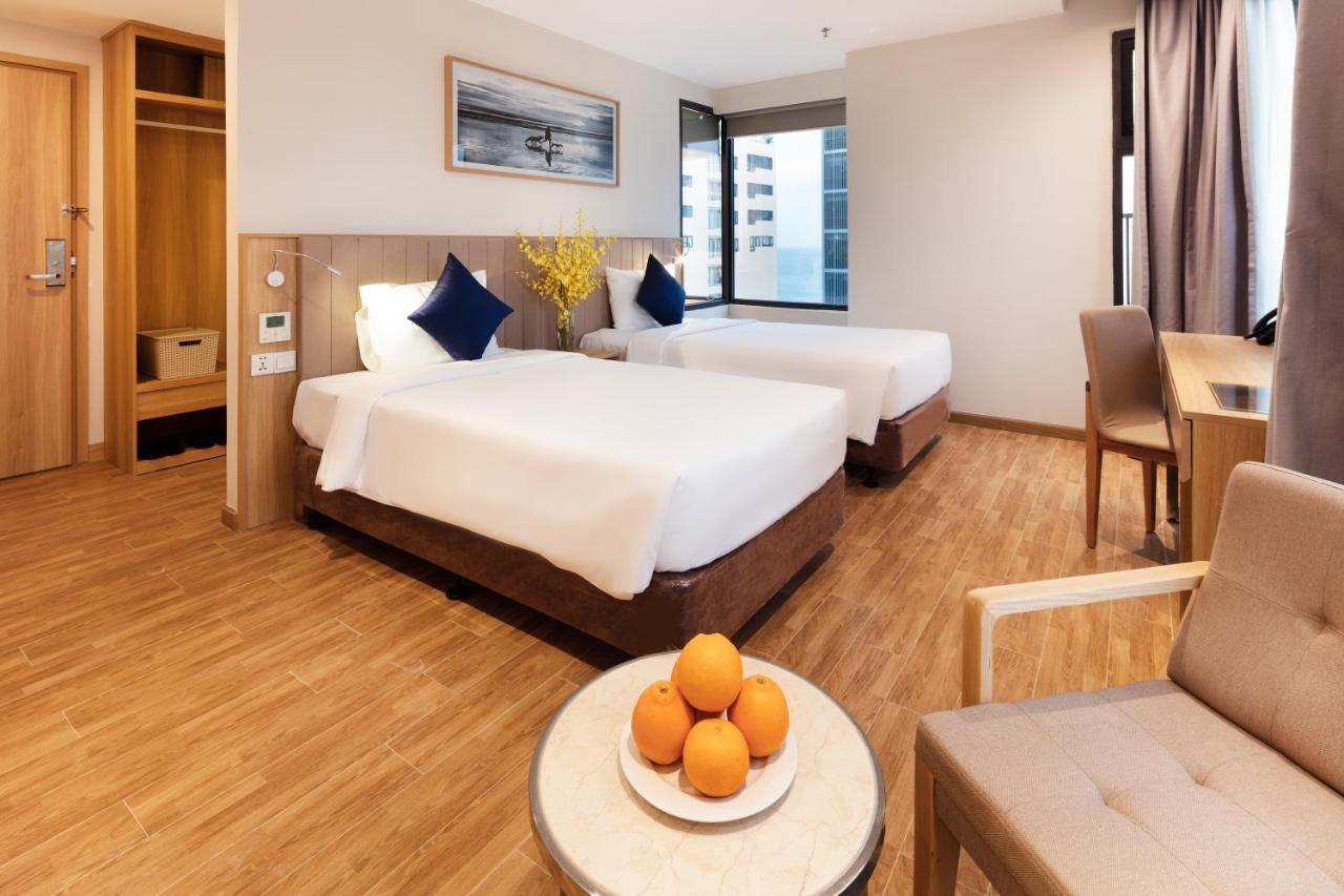 Ventana Nha Trang Hotel Экстерьер фото