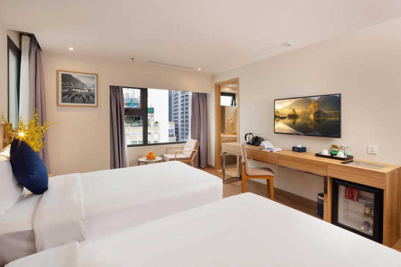 Ventana Nha Trang Hotel Экстерьер фото