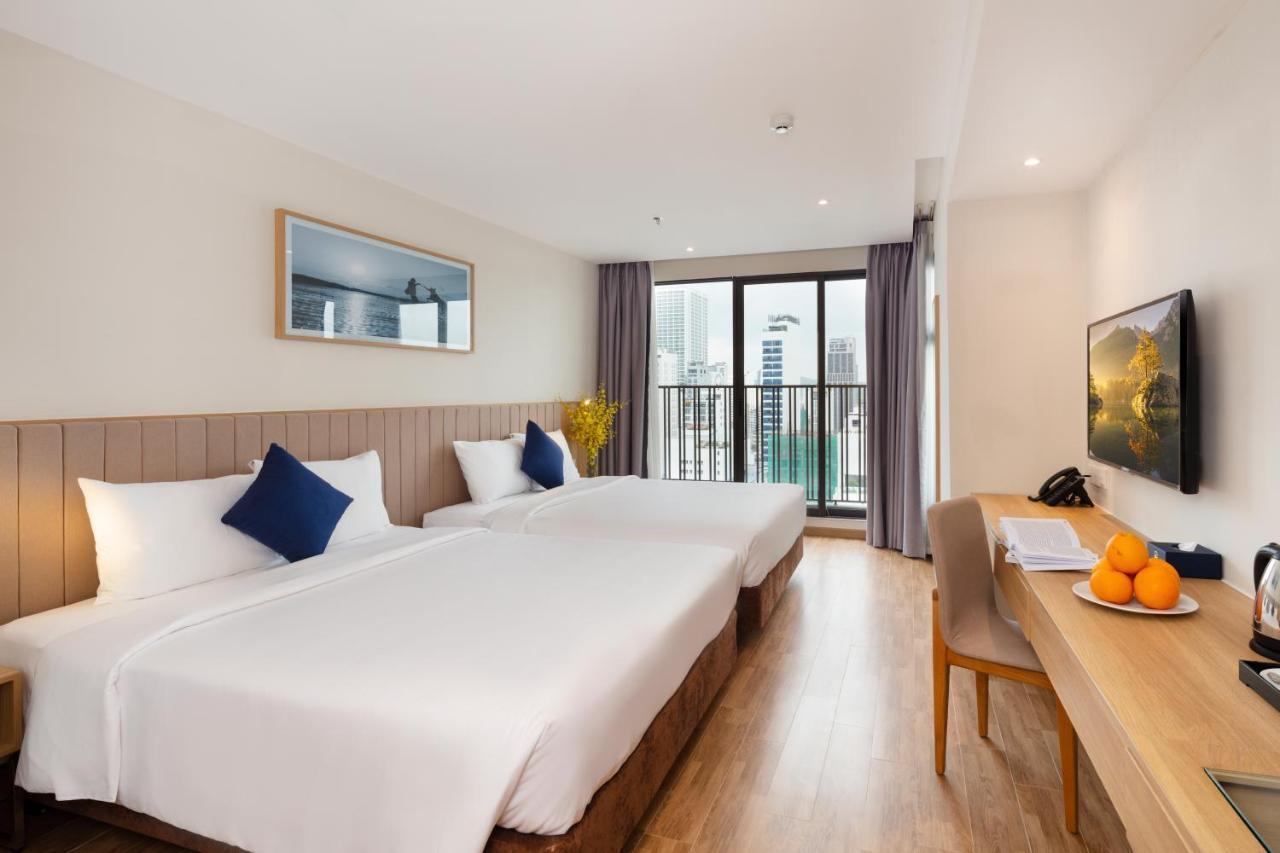 Ventana Nha Trang Hotel Экстерьер фото