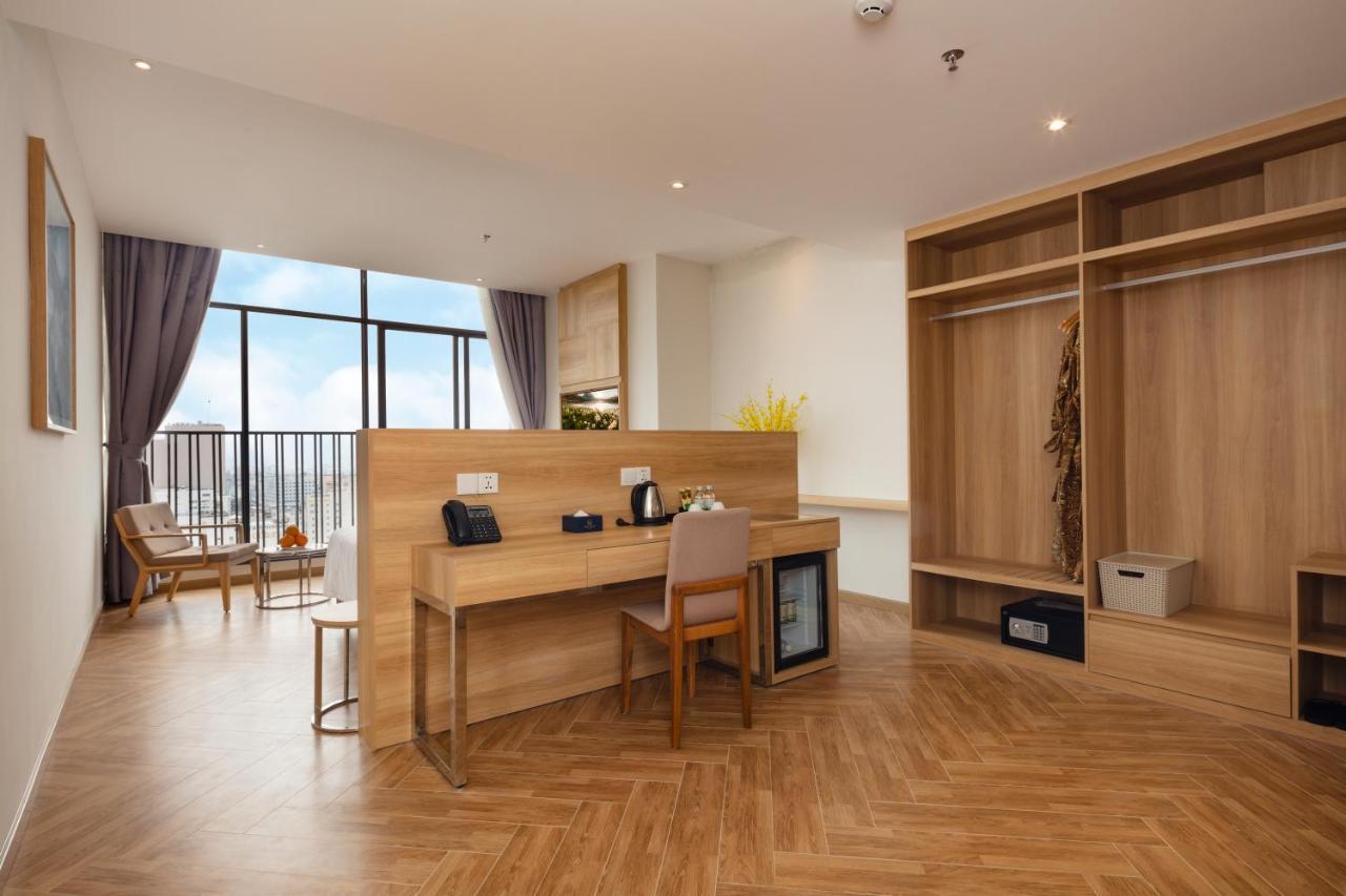 Ventana Nha Trang Hotel Экстерьер фото