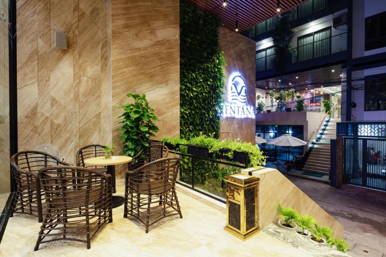 Ventana Nha Trang Hotel Экстерьер фото