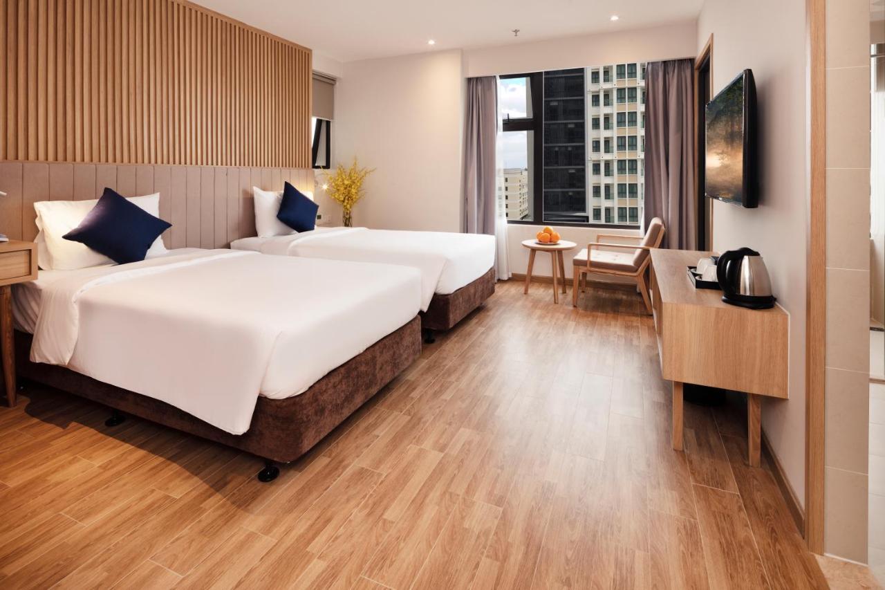 Ventana Nha Trang Hotel Экстерьер фото