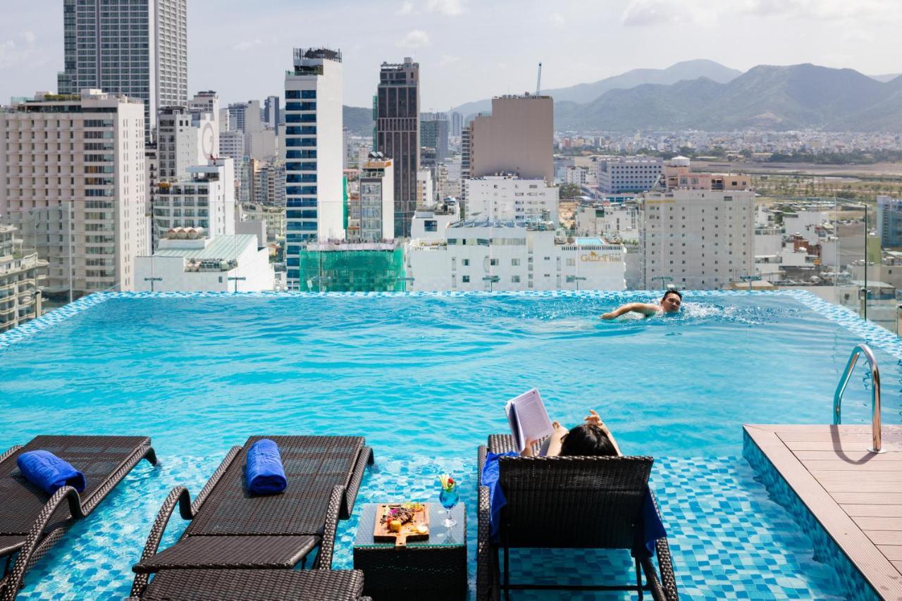 Ventana Nha Trang Hotel Экстерьер фото
