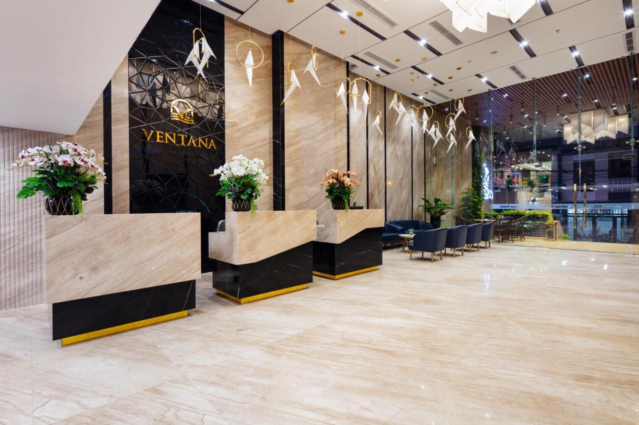 Ventana Nha Trang Hotel Экстерьер фото