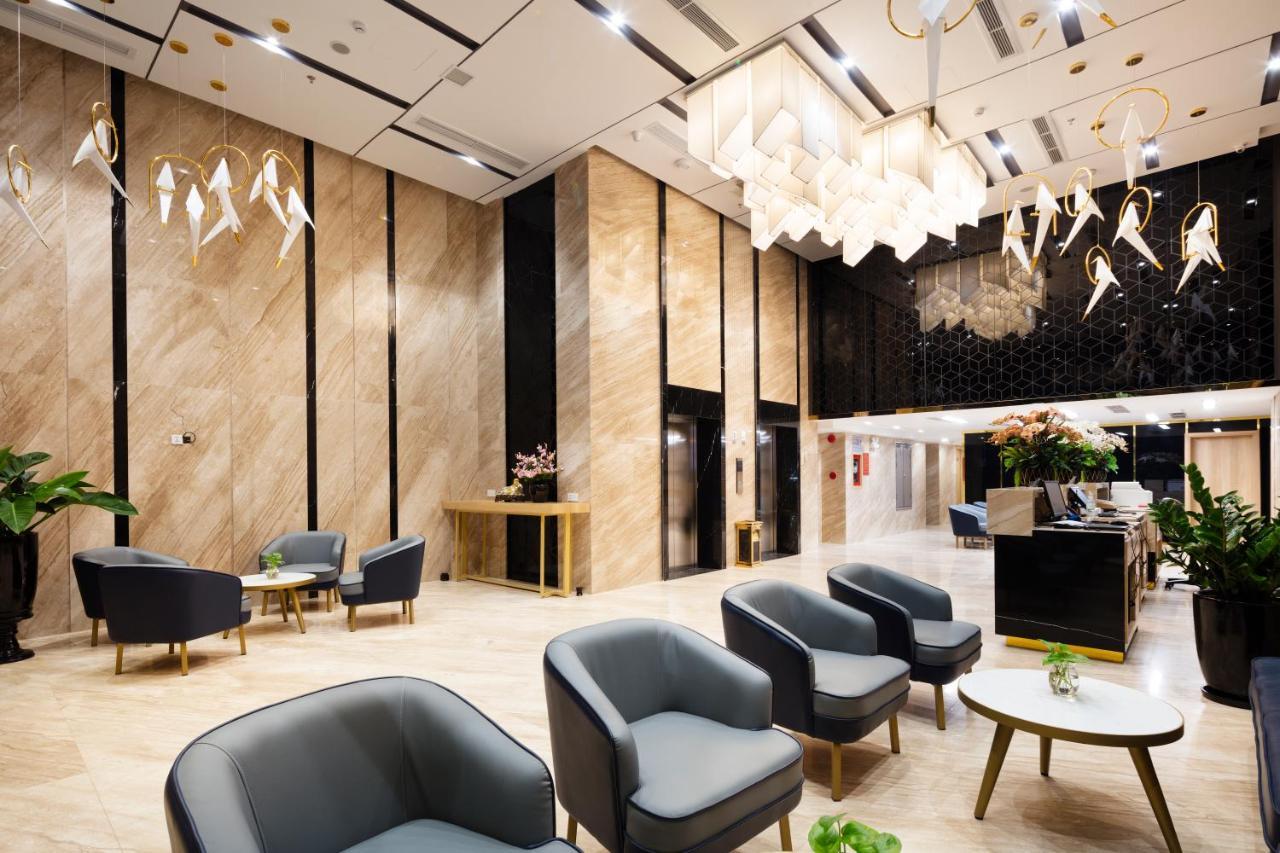 Ventana Nha Trang Hotel Экстерьер фото