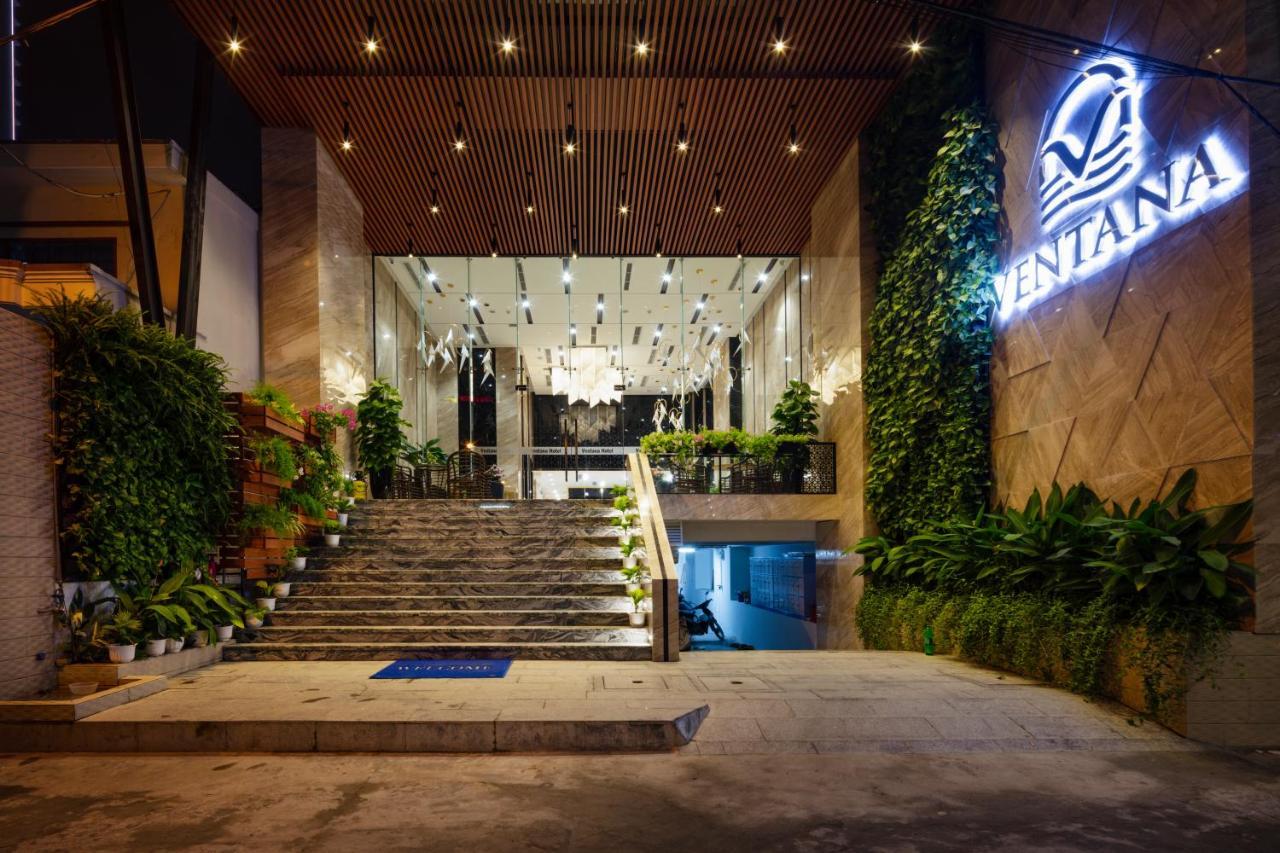 Ventana Nha Trang Hotel Экстерьер фото